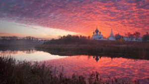 Семейное путешествие в Суздаль, достопримечательности