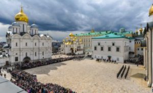 Семейное путешествие в Суздаль, достопримечательности